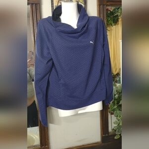 Puma sweater for women size M